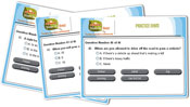 Practice California Permit Tests